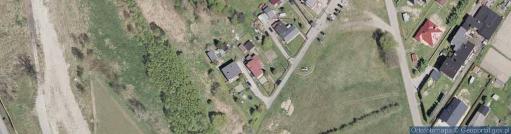 Zdjęcie satelitarne Kosynierów ul.