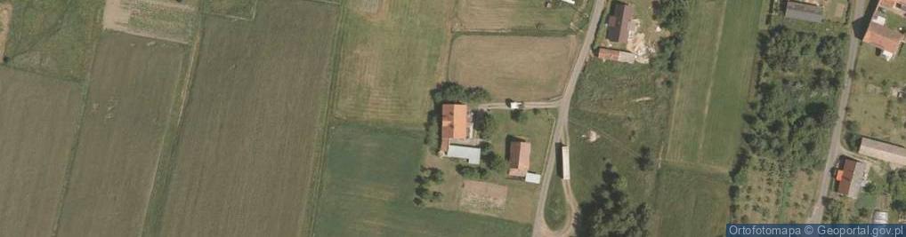 Zdjęcie satelitarne Kościuszki Tadeusza, gen. ul.