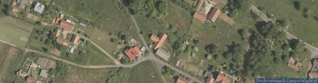 Zdjęcie satelitarne Kościuszki Tadeusza, gen. ul.