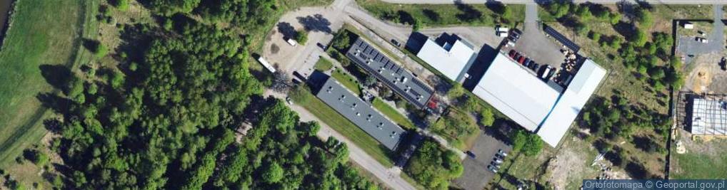 Zdjęcie satelitarne Korfantego Wojciecha ul.