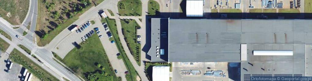 Zdjęcie satelitarne Korfantego Wojciecha ul.