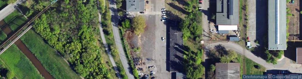 Zdjęcie satelitarne Korfantego Wojciecha ul.