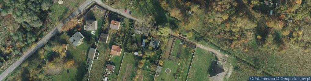 Zdjęcie satelitarne Kosiarzy ul.