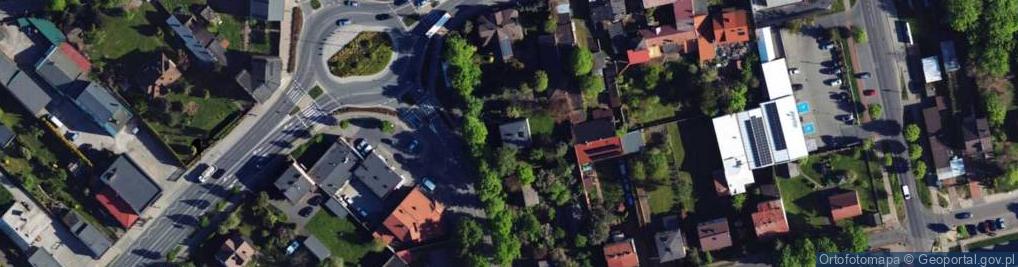 Zdjęcie satelitarne Konarskiego Stanisława, ks. ul.