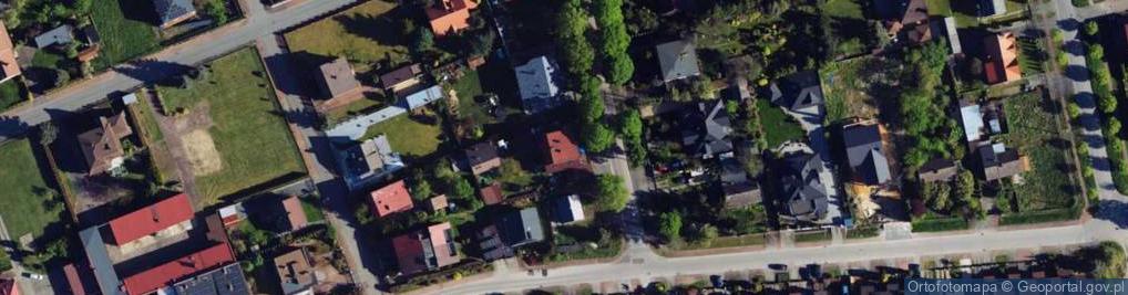 Zdjęcie satelitarne Konarskiego Stanisława, ks. ul.