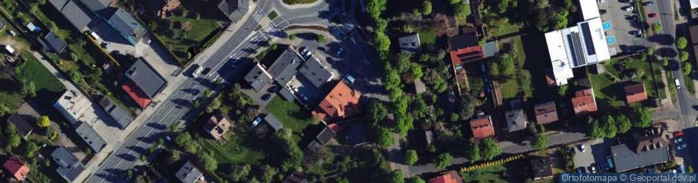 Zdjęcie satelitarne Konarskiego Stanisława, ks. ul.