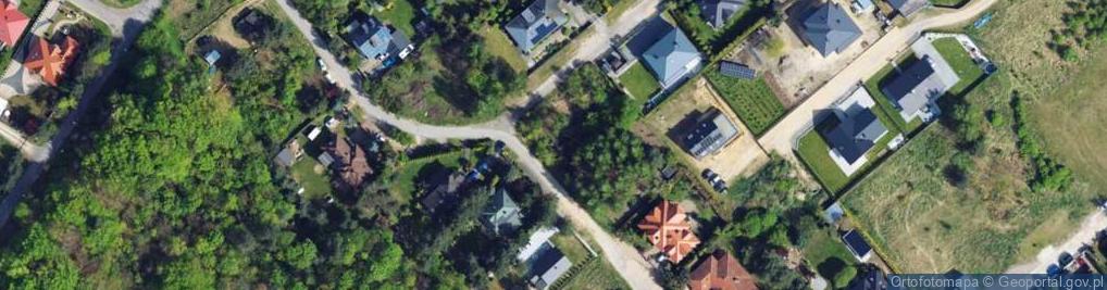 Zdjęcie satelitarne Kowalczyka Zygmunta, prof. ul.