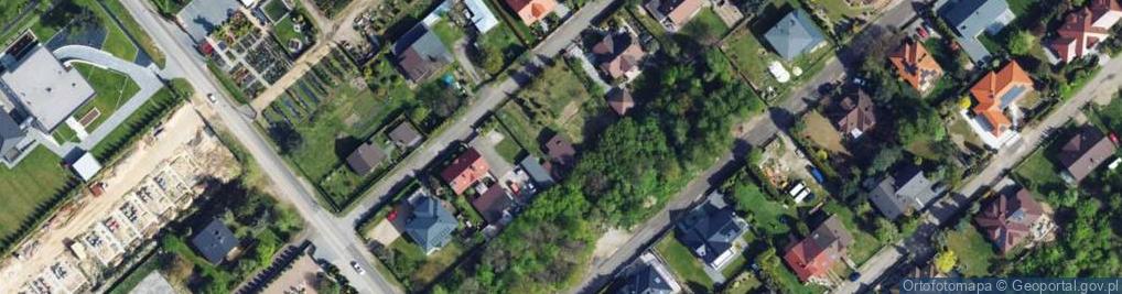 Zdjęcie satelitarne Kownackiej Marii ul.