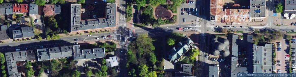 Zdjęcie satelitarne Kopernika Mikołaja ul.