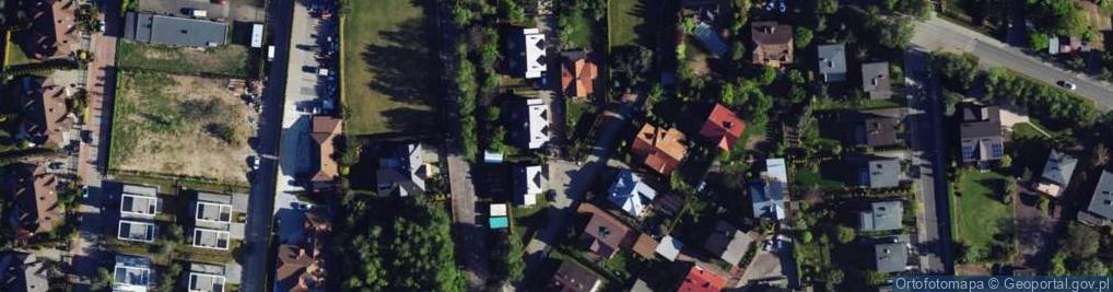 Zdjęcie satelitarne Kołakowskiego Jerzego, prof. ul.