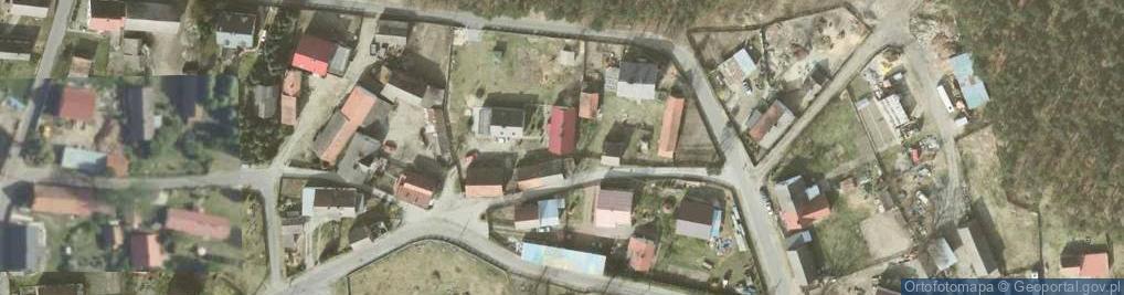 Zdjęcie satelitarne Konopnickiej Marii ul.