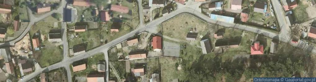 Zdjęcie satelitarne Konopnickiej Marii ul.