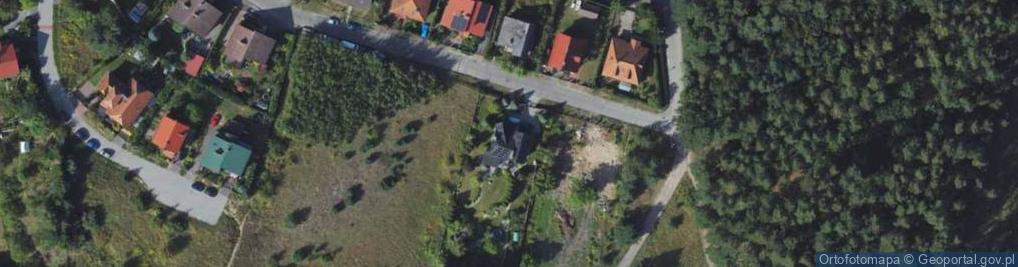 Zdjęcie satelitarne Kołłątaja Hugo ul.