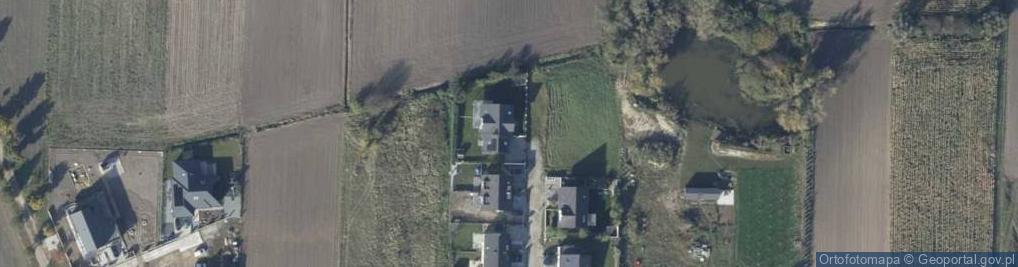Zdjęcie satelitarne Kołłątaja Hugo ul.