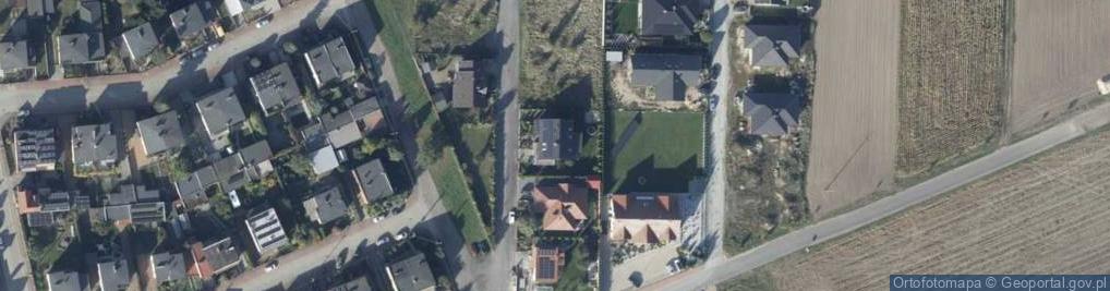 Zdjęcie satelitarne Kołłątaja Hugo ul.