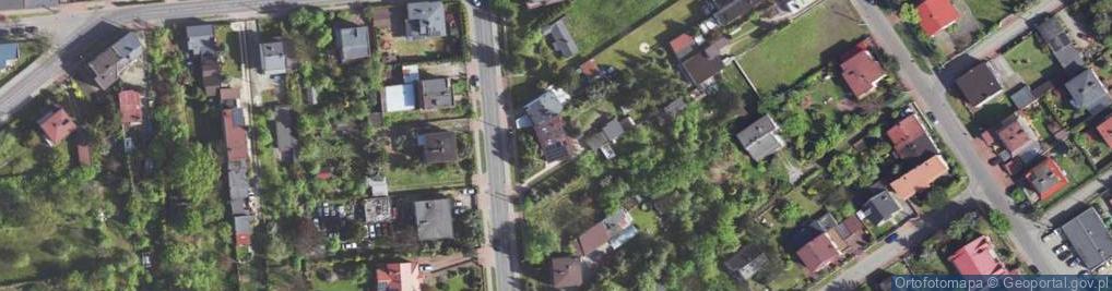 Zdjęcie satelitarne Konopnickiej Marii ul.