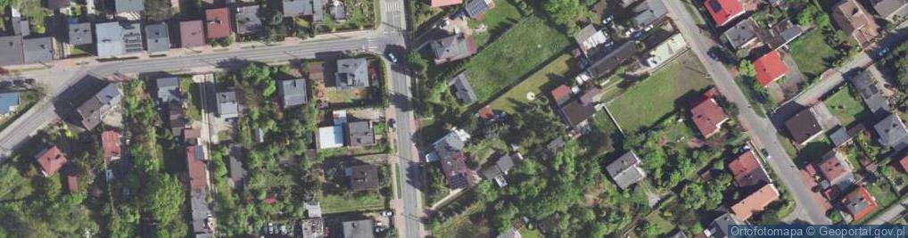 Zdjęcie satelitarne Konopnickiej Marii ul.