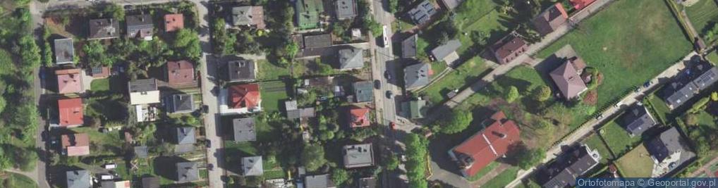 Zdjęcie satelitarne Konopnickiej Marii ul.