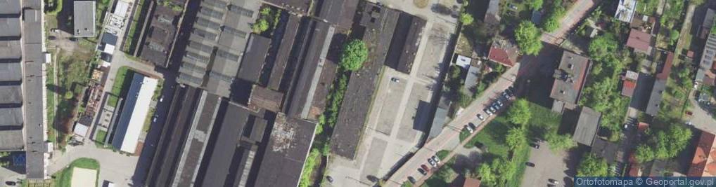 Zdjęcie satelitarne Konopnickiej Marii ul.