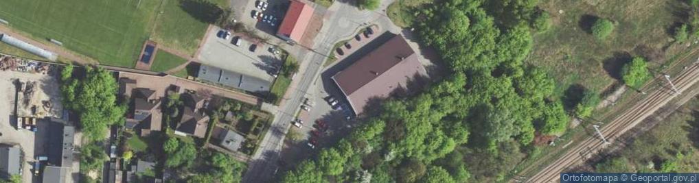 Zdjęcie satelitarne Konopnickiej Marii ul.
