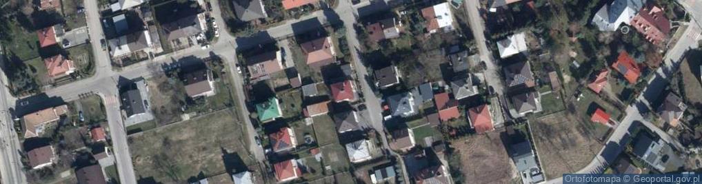 Zdjęcie satelitarne Konopnickiej Marii ul.