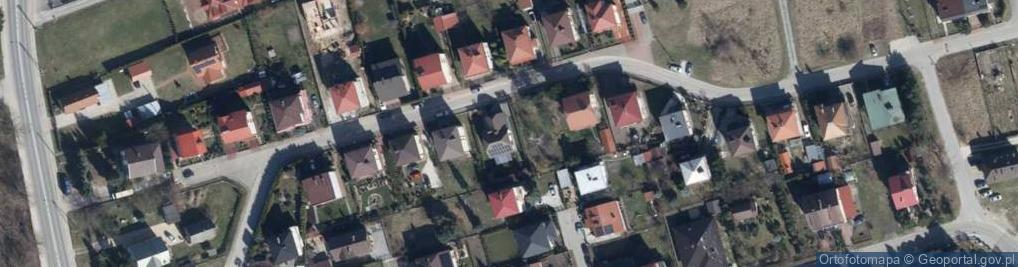 Zdjęcie satelitarne Kopernika Mikołaja ul.