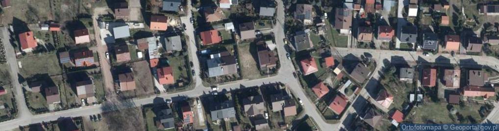 Zdjęcie satelitarne Kopernika Mikołaja ul.