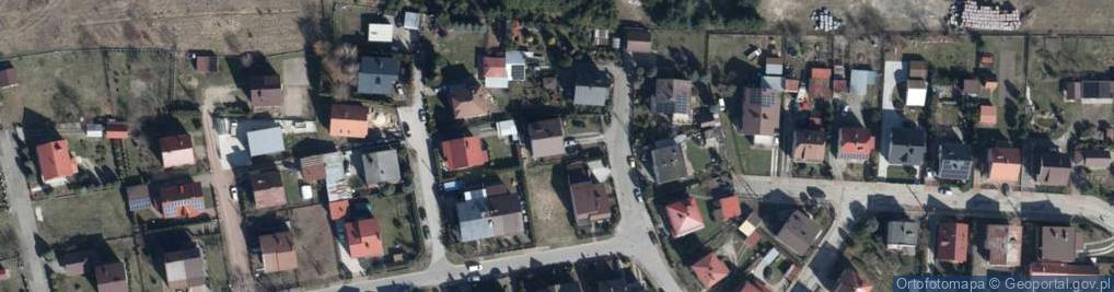 Zdjęcie satelitarne Kopernika Mikołaja ul.