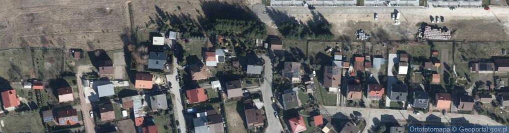 Zdjęcie satelitarne Kopernika Mikołaja ul.