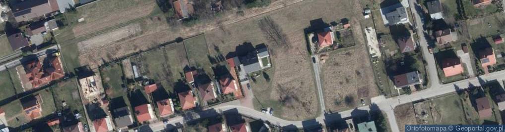 Zdjęcie satelitarne Kopernika Mikołaja ul.