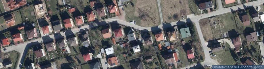 Zdjęcie satelitarne Kopernika Mikołaja ul.