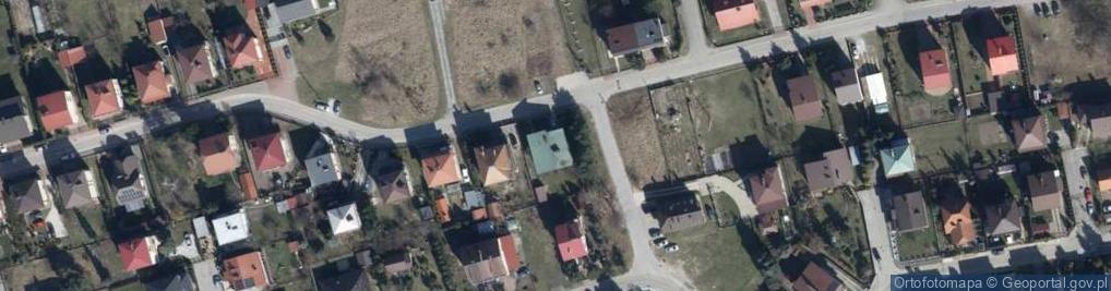 Zdjęcie satelitarne Kopernika Mikołaja ul.