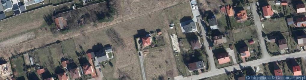 Zdjęcie satelitarne Kopernika Mikołaja ul.