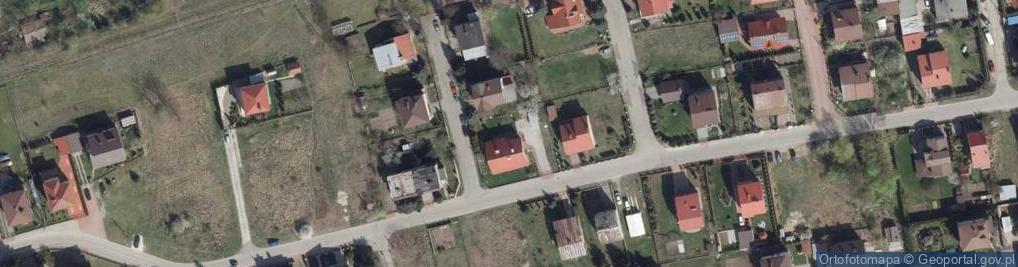 Zdjęcie satelitarne Kopernika Mikołaja ul.