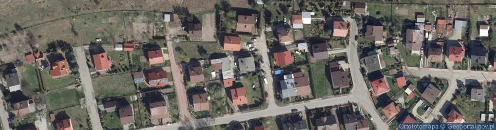 Zdjęcie satelitarne Kopernika Mikołaja ul.