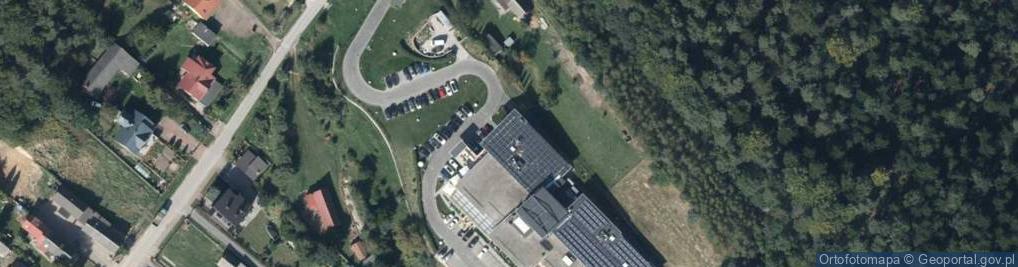 Zdjęcie satelitarne Kolonia ul.