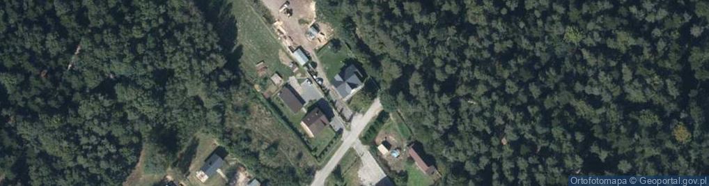 Zdjęcie satelitarne Kolonia ul.