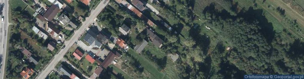 Zdjęcie satelitarne Kolonia ul.