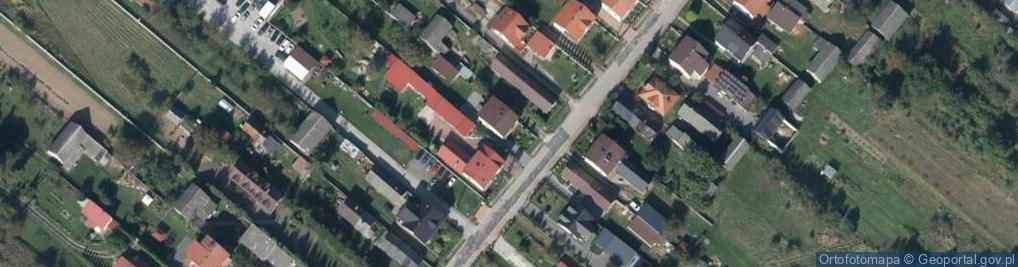 Zdjęcie satelitarne Kolonia ul.