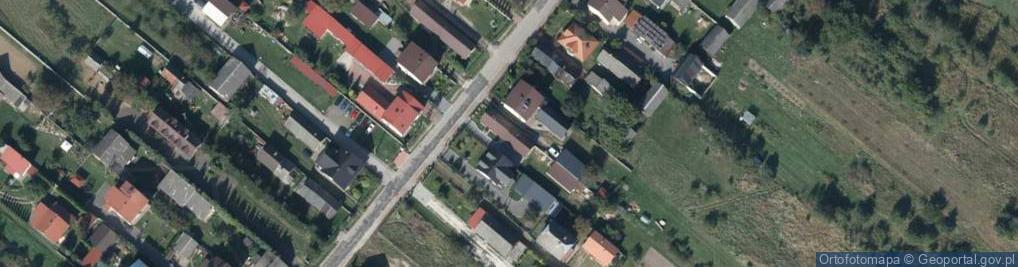 Zdjęcie satelitarne Kolonia ul.