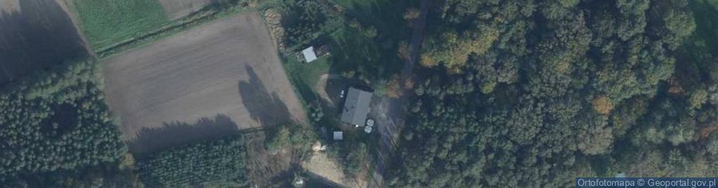 Zdjęcie satelitarne Kolejowa ul.