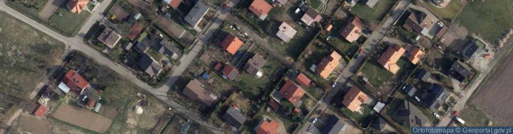 Zdjęcie satelitarne Kosynierów ul.