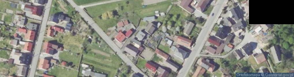 Zdjęcie satelitarne Kościuszki Tadeusza, gen. ul.