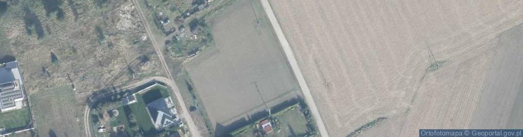 Zdjęcie satelitarne Komornicka ul.