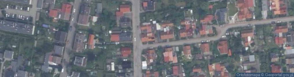 Zdjęcie satelitarne Kopernika Mikołaja ul.