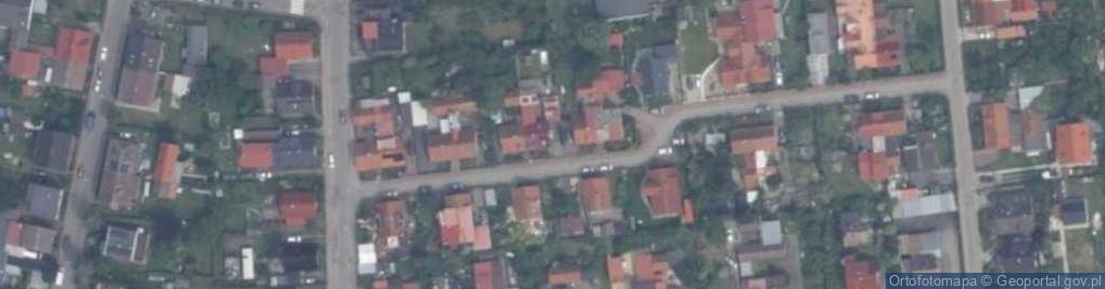 Zdjęcie satelitarne Kopernika Mikołaja ul.