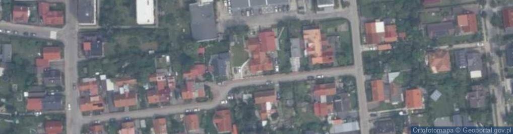 Zdjęcie satelitarne Kopernika Mikołaja ul.