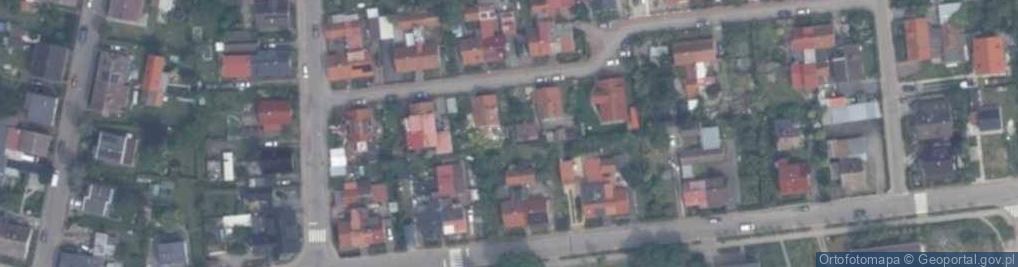 Zdjęcie satelitarne Kopernika Mikołaja ul.