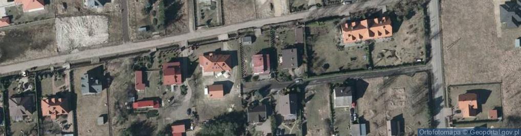 Zdjęcie satelitarne Konopnickiej Marii ul.