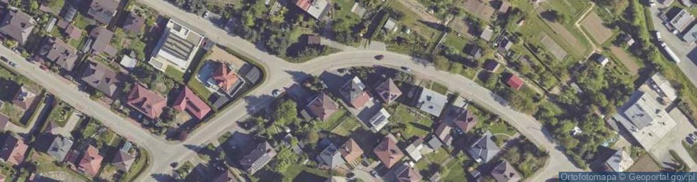 Zdjęcie satelitarne Kopernika Mikołaja ul.